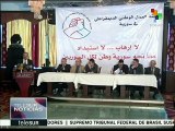 Siria rechaza reunión de Riad con opositores extremistas