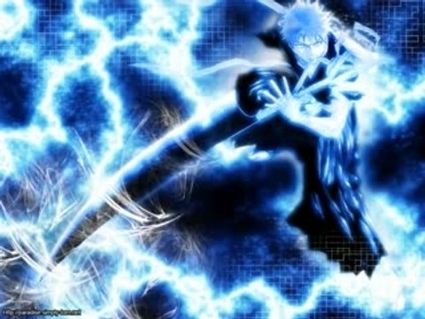 Bleach Linkin Park - Somewhere I Belong