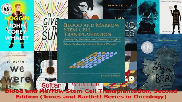 Blood and Marrow Stem Cell Transplantation Second Edition Jones and Bartlett Series in Download