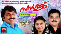 കൊടിമുല്ല.......Malayalam Mappila Album Songs New 2015 | Swapnakoodu | Afsal,M.A.Gafoor,Rahna