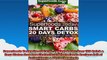 Superfoods Today Smart Carbs 20 Days Detox Over 160 Quick  Easy Gluten Free Low