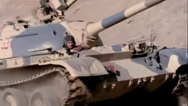20th Century Battlefields (S01E06) 1973 Middle East