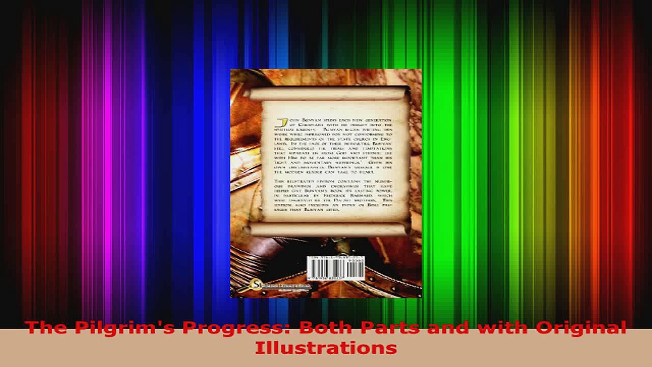 Download  The Pilgrims Progress Both Parts and with Original Illustrations EBooks Online