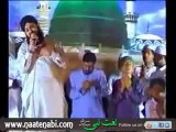 Kab Gunahon Sey Kinara Mein Kron Ga Ya Rab - Official [HD] Very Beautiful New Video Naat By Owais Raza Qadri - MH Production Videos