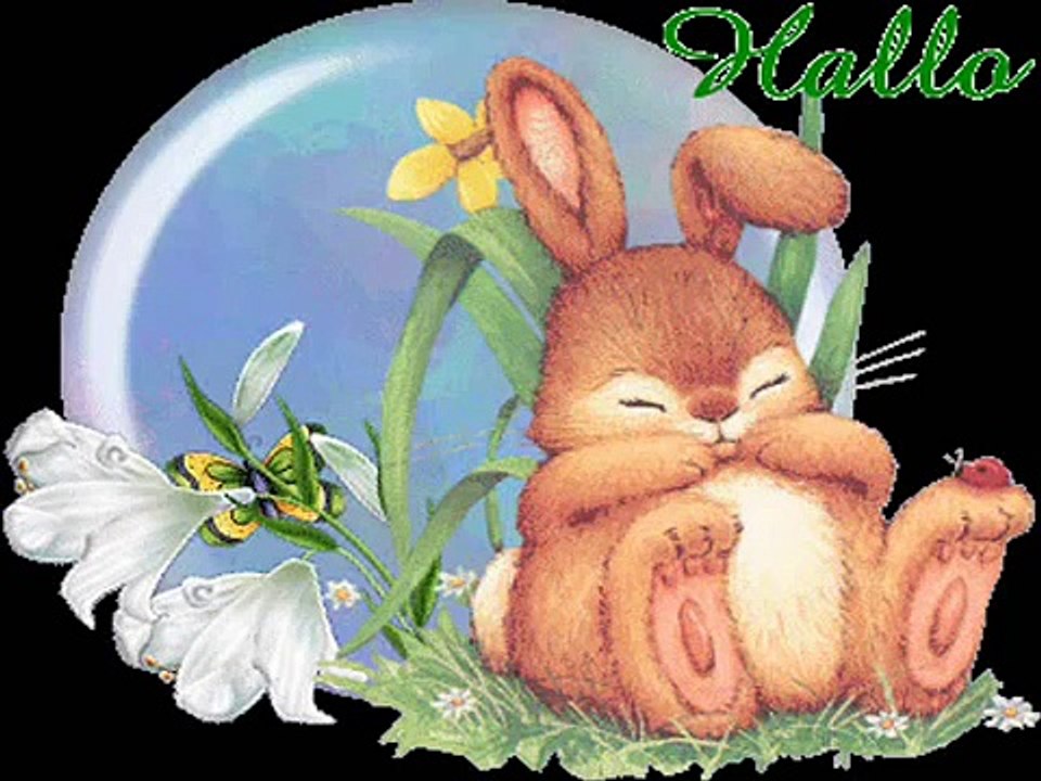 Eğlenceli ve öğretici çocuk şarkısı On minik tavşan