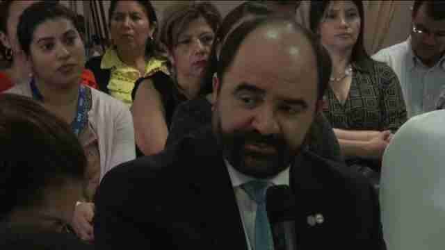 Nuevos magistrados pueden reconstruir tejido social en Honduras