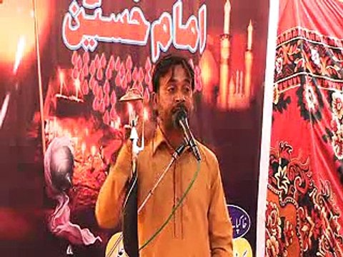 ZAKIR ZAHOOR UL HUSSIAN ANNUAL MAJLIS 15 SAFAR 2015 AT JAMIL PARK ST NO 7 BAZAR NO 3 FAISALABAD BANI MALIK AFZAL & SH AWIAS0300 6016612 (2)