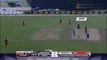 Mohammad Amir Takes Wicket Of Hafeez in BPL 2015 Out Standing