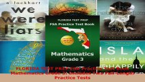 Read  FLORIDA TEST PREP FSA Practice Test Book Mathematics Grade 3 Includes Two FullLength PDF Free