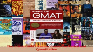 Read  Manhattan GMAT Complete Strategy Guide Set 5th Edition Pack of 10 Manhattan Gmat EBooks Online