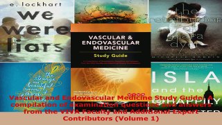 Download  Vascular and Endovascular Medicine Study Guide A compilation of examination questions and EBooks Online