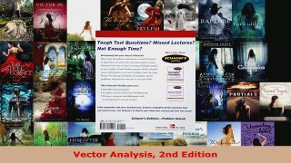 Download  Vector Analysis 2nd Edition EBooks Online