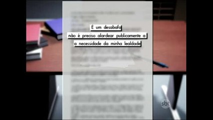 Download Video: Carta de Temer para Dilma acirra crise entre Governo e PMDB