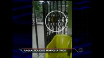 Vídeo mostra emboscada que matou dois policiais de UPP no Rio de Janeiro