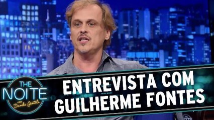 Entrevista com Guilherme Fontes