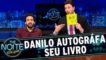 The Noite 08.12.15 - Parte 2