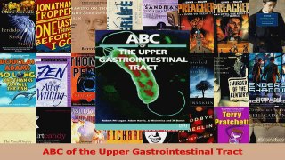 ABC of the Upper Gastrointestinal Tract PDF