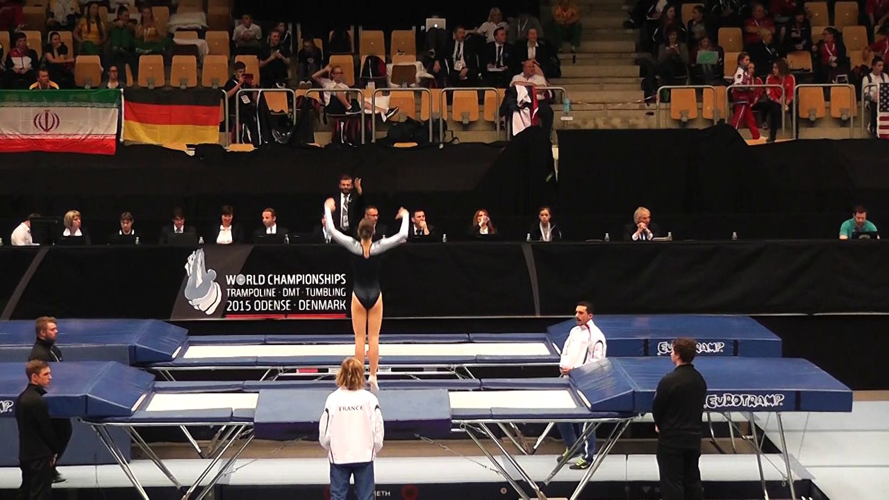 WAG 2015 - Anouk - Libre