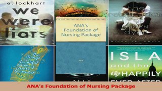 ANAs Foundation of Nursing Package PDF