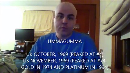 Pink Floyd Central Episode 4 Ummagumma and Zabriskie Point Soundtrack