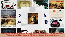 Read  Ave Maria and Other Great Sacred Solos 41 Songs for Voice and Keyboard Dover Song PDF Free