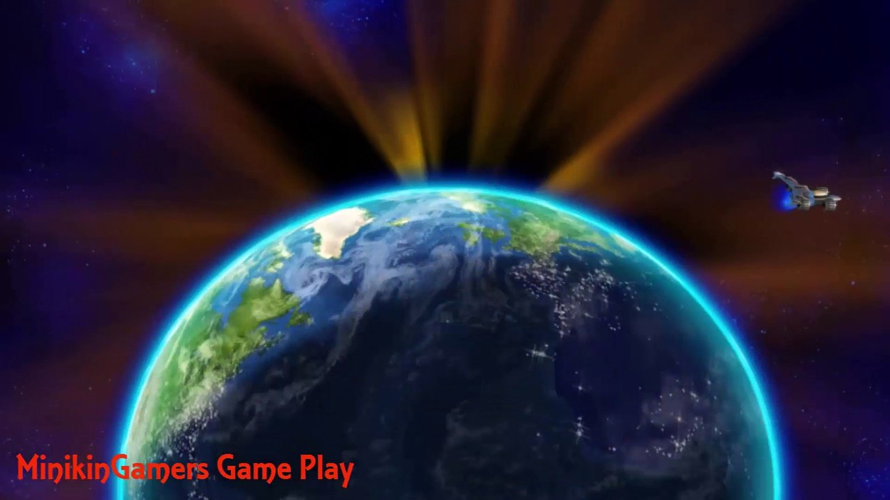 Chicken Invaders 5 Gameplay Chapter one