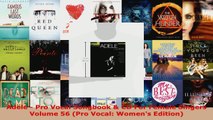 Download  Adele  Pro Vocal Songbook  CD For Female Singers Volume 56 Pro Vocal Womens Edition PDF Free
