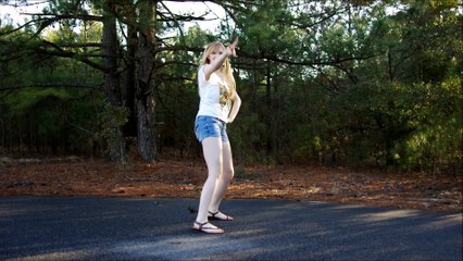 【アンニ】 AKB48 - ビバ！ハリケーン 【踊ってみた】 (Viva Hurricane Dance Cover)