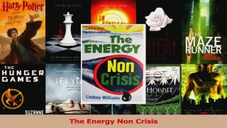 Download  The Energy Non Crisis Ebook Free