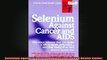 Selenium Against Cancer and Aids Keats Good Health Guide