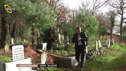 ÇOBANLA BAŞ BAŞA - 26. Alaşar Veli Çiftçi GÖNEN-BALIKESİR-KOYUN ÇOBANI