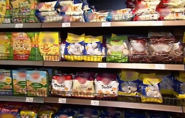 Контрольная закупка / Шоколадные пряники 09.12.2015