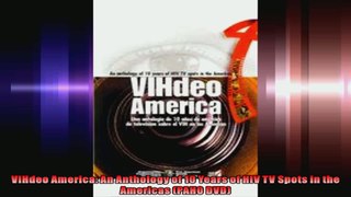 VIHdeo America An Anthology of 10 Years of HIV TV Spots in the Americas PAHO DVD