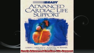 Brady Advanced Cardiac Life Support