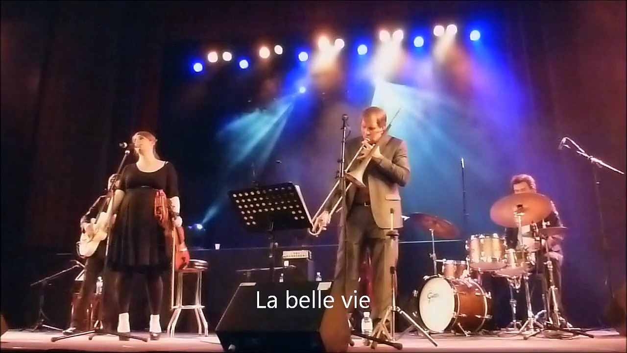 Aurore Quintet au Pecq