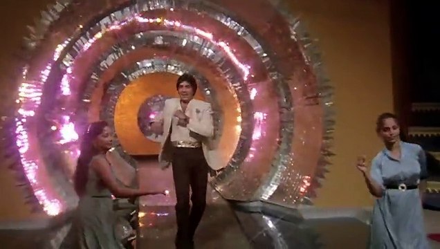 Jahan Teri Yeh Nazar Hai - Kaalia - Kishore Kumar - Full Video Song