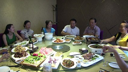 Three cheers for Chinese banquet guru