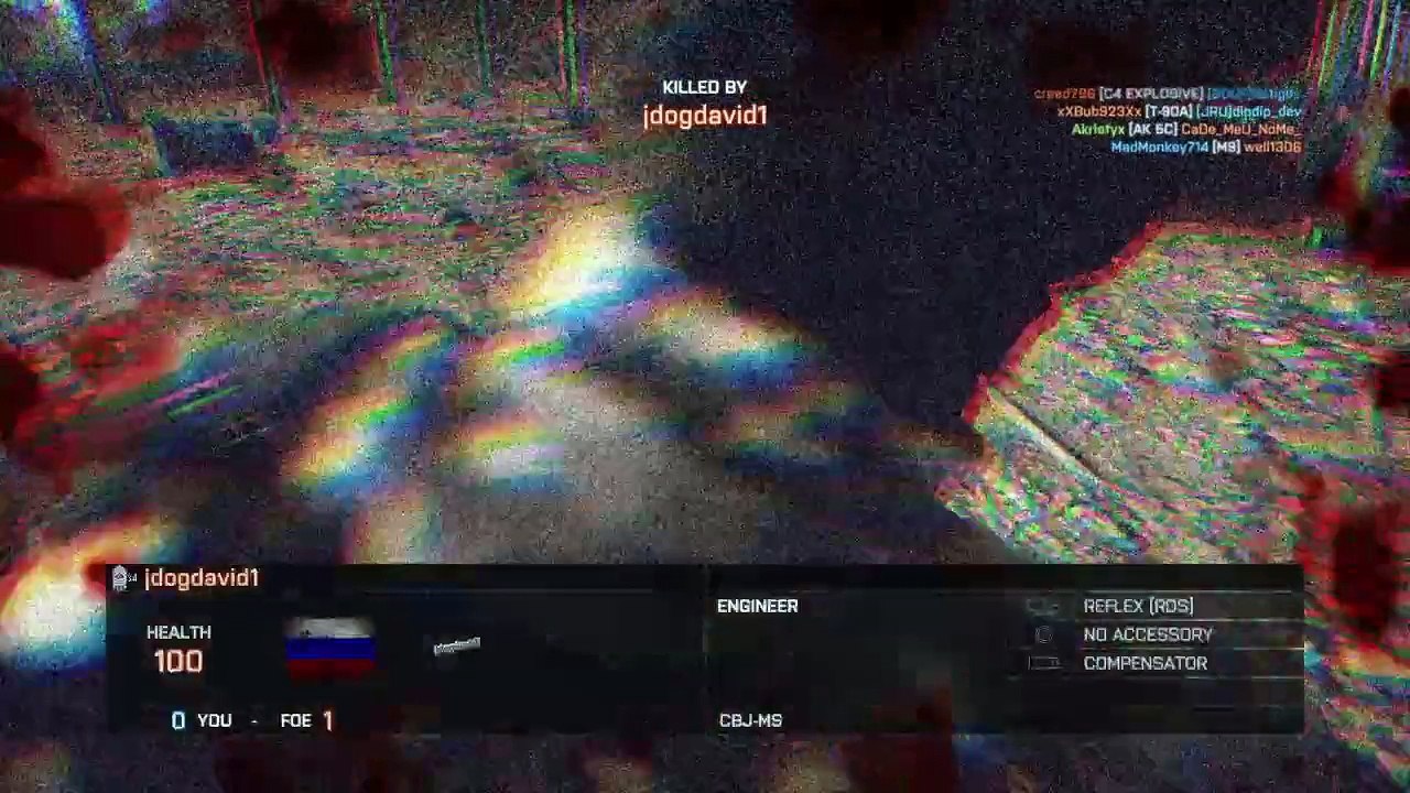Battlefield 4 Score prt 2