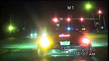Dashcam Of ex NFL Player Lamar Lathons Traffic Stop Released