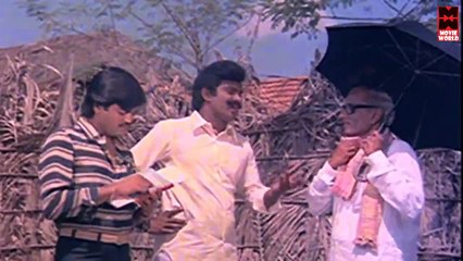 Tamil Movies - Ennai Vittu Pogathe - Part - 5 [Ramarajan,Sabitha Anand] [HD]