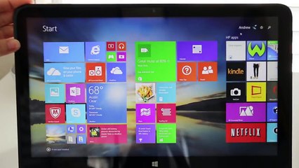 HP ENVY x360 Touchscreen Laptop Review 15-u011dx / 15-u111dx