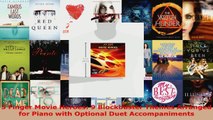 Read  5 Finger Movie Heroes 9 Blockbuster Themes Arranged for Piano with Optional Duet Ebook Free