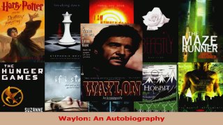 PDF Download  Waylon An Autobiography Download Full Ebook