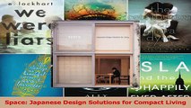 Space Japanese Design Solutions for Compact Living PDF