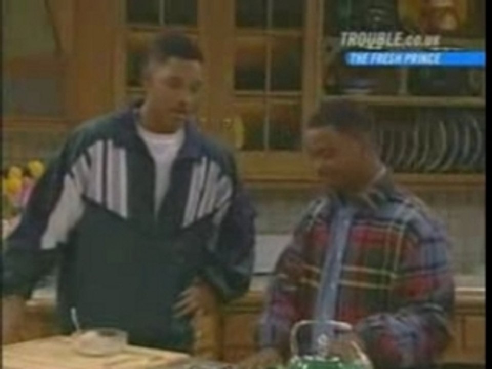 Will Smith - Let My Cousin Grow