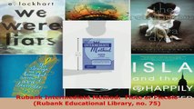 Read  Rubank Intermediate Method  Flute or Piccolo Rubank Educational Library no 75 EBooks Online