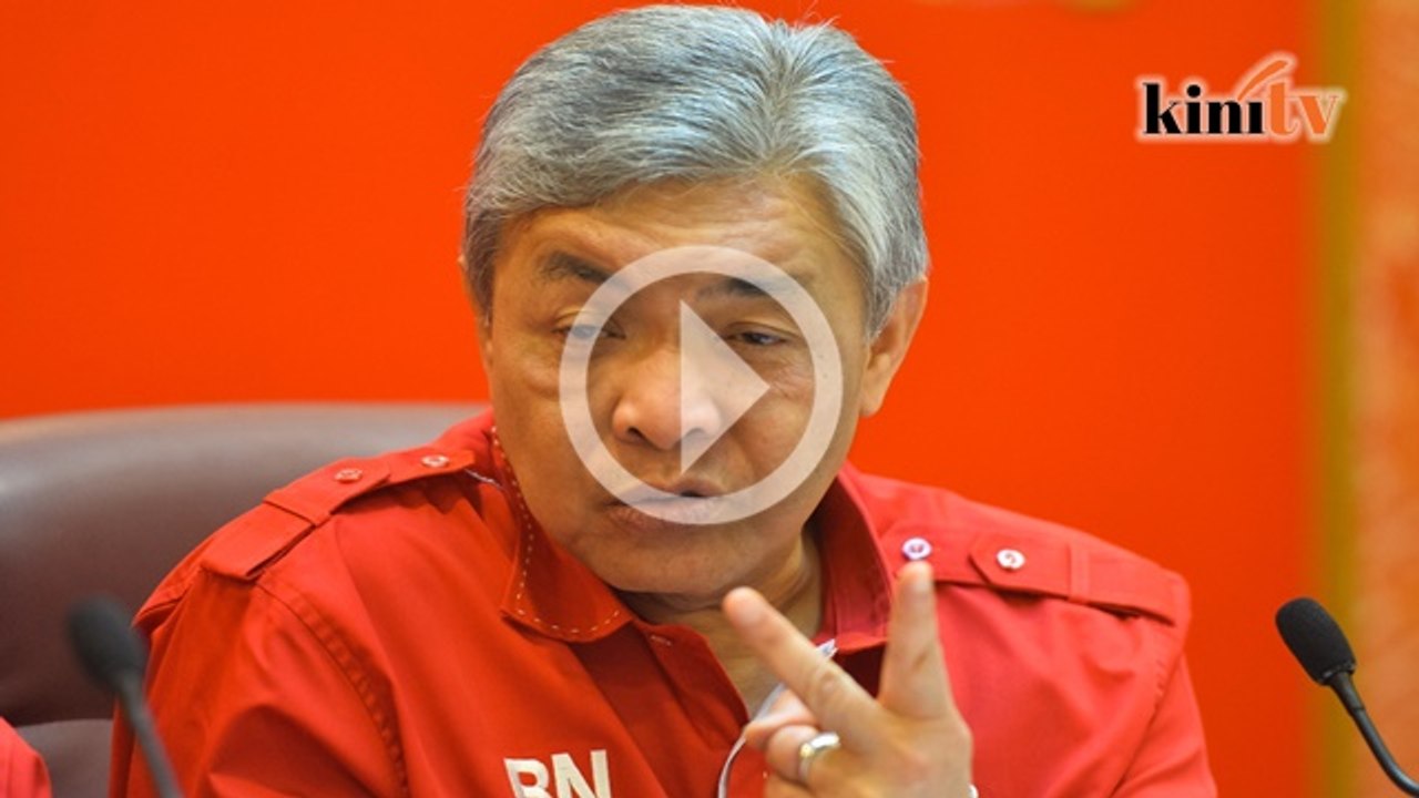 Tindakan terhadap Muhyiddin dan Shafie , keputusan di tangan Najib