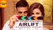 Akshay Kumar Romances Nimrat Kaur In Airlift | Bollywood Asia