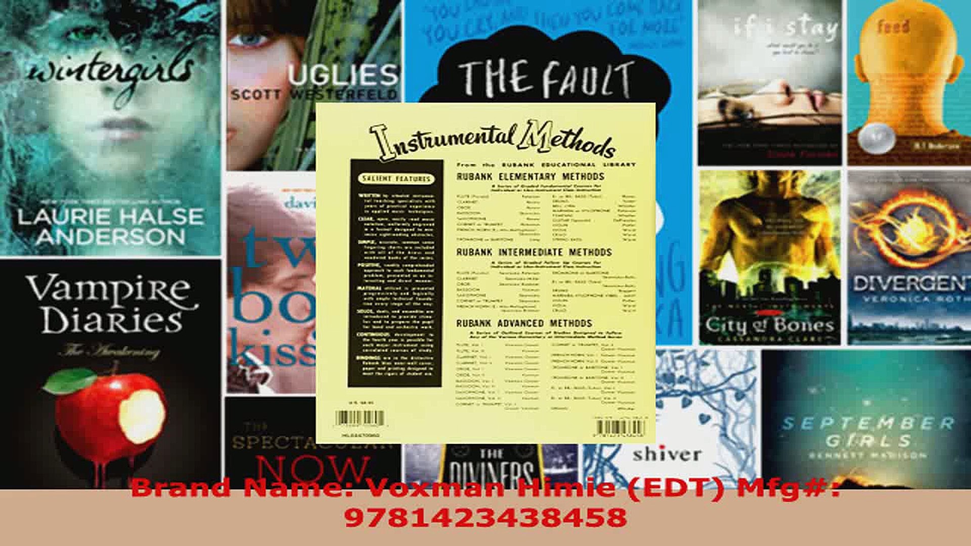 Download Selected Duets For Saxophone Vol 1 Easy To Medium Rubank Educational Library No 194 Ebook Free - 