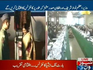 'Heart of Asia' conference